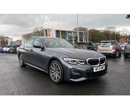 BMW SERIE 3 320I XDRIVE BMW 3 SERIES 320I XDRIVE M SPORT SALOON 2.0 4DR