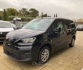 DOBLÒ 1.5 BLUEHDI 130 CV PL