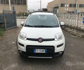 FIAT PANDA 0.9 TWINAIR TURBO S&S 4X4