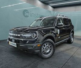 FORD BRONCO SPORT BADLANDS FORD BRONCO SPORT BADLANDS AUTOMATIC 186 KW