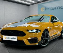 FORD MUSTANG MACH 1 FORD MUSTANG MACH 1 338 KW