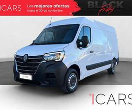 RENAULT MASTER 2.3 BLUE DCI ENERGY L2H2 3,5 CONFORT