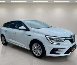 RENAULT MEGANE ESTATE S.T. EQUILIBRE BLUE DCI 85 KW (115CV)-SS