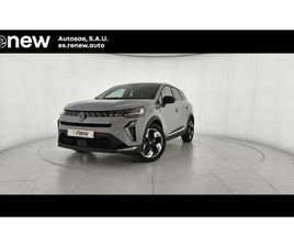 E-TECH FULL HYBRID TECHNO 105KW