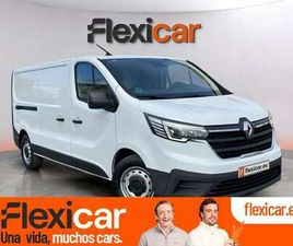 RENAULT TRAFIC EQUILIBRE LARGO ENE BLUE DCI 110KW