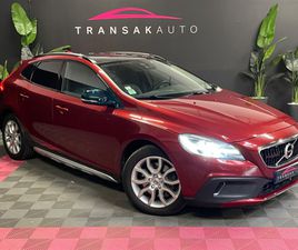 VOLVO V40 CROSS COUNTRY T4 VOLVO V40 CROSS COUNTRY T4 190 AWD GEARTRONIC 8 CROSS COUNTRY LUXE