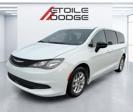 CHRYSLER GRAND CARAVAN CHRYSLER GRAND CARAVAN 2024 SXT 2RM