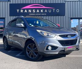 HYUNDAI IX35 1.7 *TOIT OUVRANT* 115CH SIEGES CHAUFFANTS*