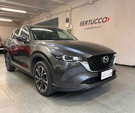 MAZDA CX-5 MAZDA CX-5 2.2L SKYACTIV-D 150 CV 2WD EXCEED DEL 2024 USATA A VERONA