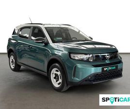 OPEL FRONTERA 1.2T XHT HYBRID EDCT6 81KW EDITION