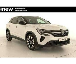 RENAULT AUSTRAL 1.2 E-TECH HÍBRIDO TECHNO 146KW