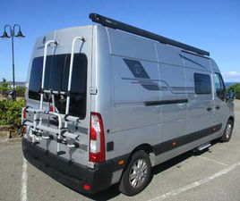 RENAULT MASTER MASTER CAMPER RANDGER,ENERGY BLUE DCI 110KW