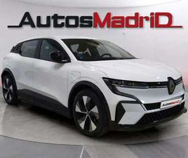 RENAULT MEGANE E-TECH EQUILIBRE STANDARD CHARGE EV40 96KW
