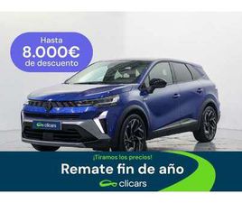 E-TECH FULL HYBRID ESPRIT ALPINE 105KW