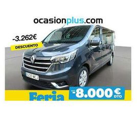 TRAFIC PISO CABINA L2 ENERGY BLUEDCI 110KW