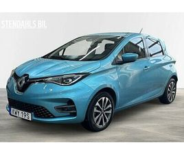 RENAULT ZOE R135 RENAULT ZOE R135 PHII 52 INTENS BATTERIKÖP II