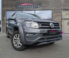 VOLKSWAGEN AMAROK VOLKSWAGEN AMAROK 3.0 TDI 4MOTION 24 V V6 CONFORTLINE