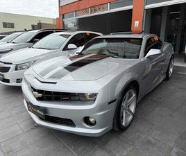 CHEVROLET CAMARO SS 6.2 COUPÉ V8 GASOLINA 2P AUTOMÁTICO