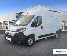 CITROEN JUMPER TOLE 33 L2H2 BLUEHDI 120 S&S BVM6