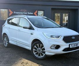 FORD KUGA 1.5T ECOBOOST VIGNALE AUTO AWD EURO 6 (START/STOP) 5DR