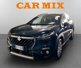 SUZUKI S-CROSS SUZUKI S-CROSS 1.4 HYBRID 4WD ALLGRIP A/T STARVIEW DEL 2023 USATA A PIACENZA