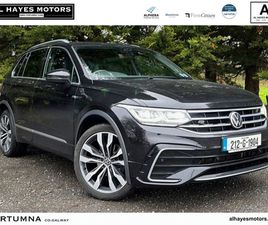 2021 R-LINE 2.0 TDI 150BHP*FULL LEATHER SEATS*NCT 9/27*