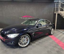 BMW SERIE 4 COUPE F32 428I XDRIVE 245 CH LUXURY A