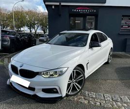 BMW SERIE 4 GRANCOUPE 435D MSPORT