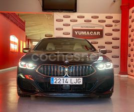 BMW SERIE 8 M850I XDRIVE SEGURIDAD