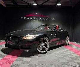 BMW Z4 ROADSTER E89 SDRIVE28I 245CH M SPORT / ETAT SUBLIME / SUIVI BMW A JOUR