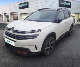 CITROEN C5 AIRCROSS HYBRIDE RECHARGEABLE 225 S&S E-EAT8 C-SERIES