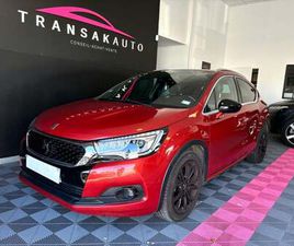 DS DS4 CROSSBACK BLUEHDI 120 S&S EAT6 SPORT CHIC - DISTRI OK