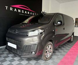 CITROEN JUMPY CITROEN JUMPY FOURGON GN M BLUEHDI 145 S&S BVM6 + DANGEL 4X4 + 14.000EURO D'AMMENAGEMENT + VOIR LIEN EN FIN D'ANNONCES