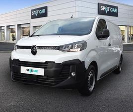 CITROEN JUMPY FGN M BLUEHDI 145 BVM6