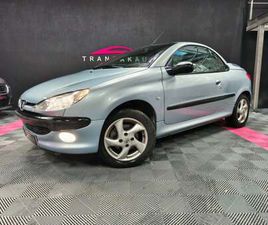 PEUGEOT 206 CC 1.6I 16V / KIT DE DISTRIBUTION NEUF