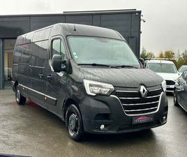 RENAULT MASTER RENAULT MASTER FOURGON L3H2 3.5T 2.3 DCI 145 CONFORT