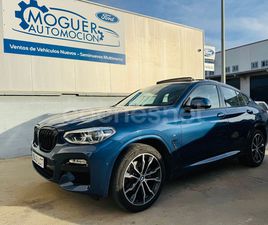 BMW X4 XDRIVE 20D BMW X4 XDRIVE20D