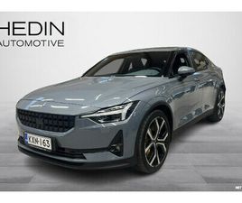 LONG RANGE DUAL MOTOR PERFORMANCE, 300KW, 78KWH // VETOKOUKKU / PILOT & PLUS -PAKETIT / ALV% //