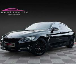 BMW SERIE 4 GRAN COUPE F36 435I 306 CH LUXURY A / SUIVI BMW / CUIR CHAUFFANT / CAMÉRA...