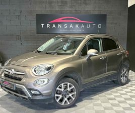 FIAT 500X FIAT 500X 1.4 MULTIAIR 140 CH DCT LOUNGE