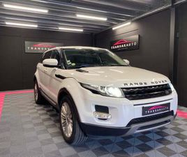 LAND ROVER RANG ROVER EVOQUE 2.2 190CV