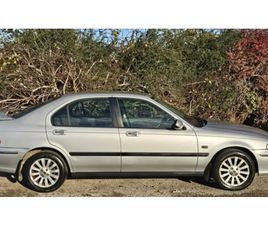 ROVER 45 1.8 IMPRESSION S HATCHBACK 2003, 90000 MILES, £2495 - 32996030 - EXCHANGEANDMART.CO.UK