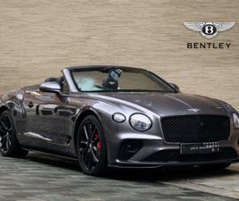 BENTLEY CONTINENTAL GTC BENTLEY CONTINENTAL GTC 4.0 V8 2DR AUTO CONVERTIBLE 2021, 16975 MILES, £140000 - 32996116 - EXCHANGEANDMART.CO.UK