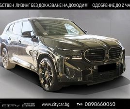 BMW XM 4.4 V8/PLUG-IN HYBRID/H&K/CARBON/SHADOW/360/