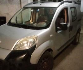 FIAT FIORINO COMBI