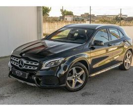MERCEDES GLA GLA 180