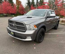 2012 RAM 1500 CREW CAB - FINANCING AVAILABLE!
