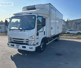 ISUZU FORWARD ISUZU FORWARD 2019
