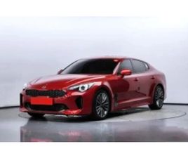 KIA STINGER 2.0T 2WD ОЧАКВАН ВНОС ВИДЕО ≫ 2018 • 33 000 ЛВ. • ID