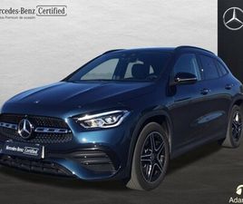 MERCEDES-BENZ GLA GLA GLA 250 E AMG LINE (EURO 6D)